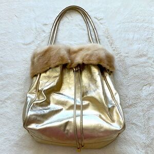 Vicini by Giuseppe Zanotti purse